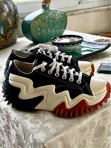 39 Beden #Converse Run Star