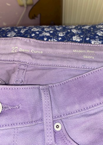 Vintage lila levis - Görsel 4