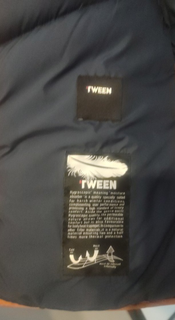 Damat marka Dik Yaka Kahverengi Fermuarlı Erkek Yelek - Görsel 2