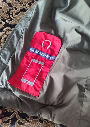 Erkek haki Fermuarlı Yüksek Yakalı Mont - Görsel 5