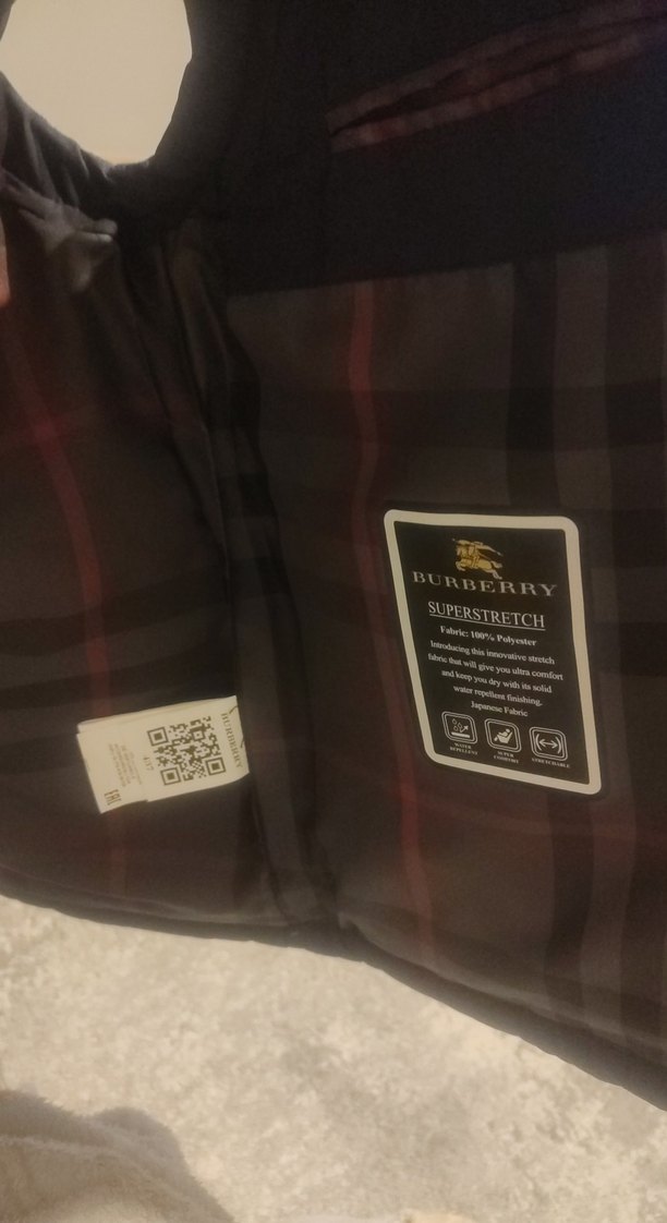 Düğmeli Siyah Deri Erkek Yelek - Görsel 4