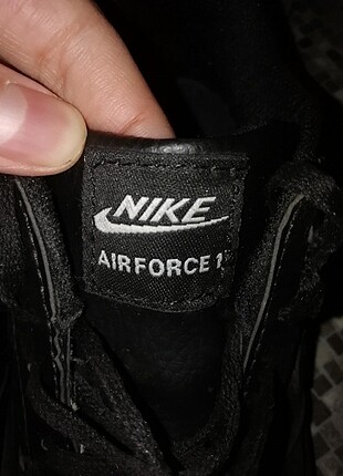 37 Beden Nike Air Force Ayakkabı