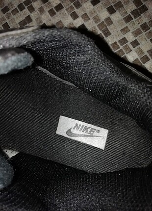 37 Beden siyah Renk Nike Air Force Ayakkabı