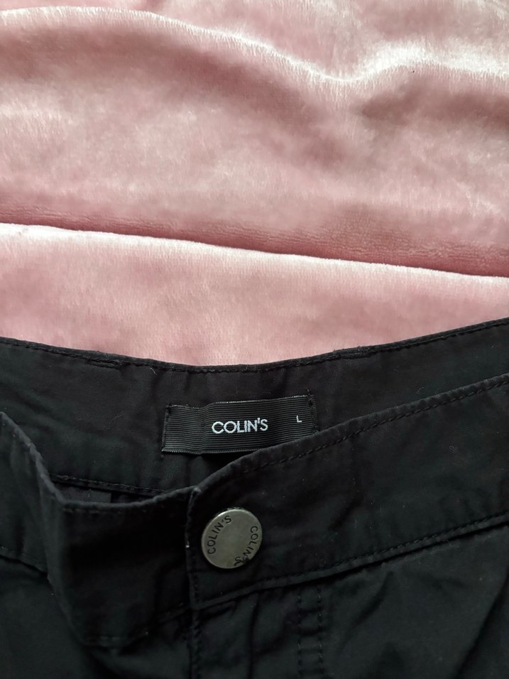 Siyah erkek şort - Görsel 2