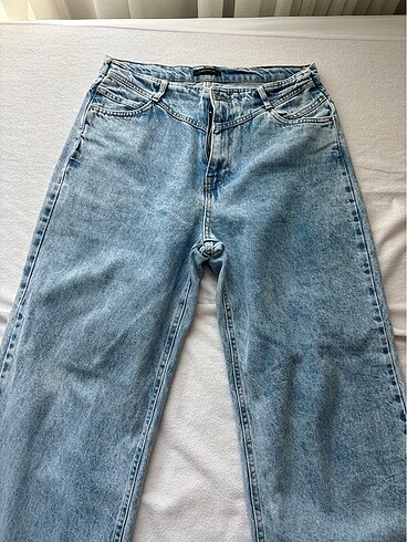 Mavi bol jean