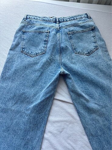 42 Beden Mavi bol jean