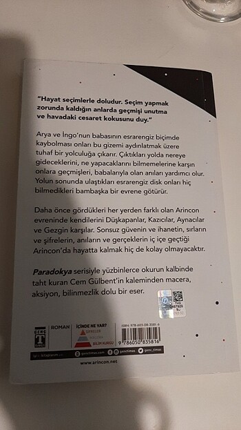  Paradokyanin yazari cem gulbent kaleminden 