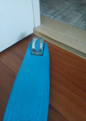 ışıklı scooter - Görsel 3