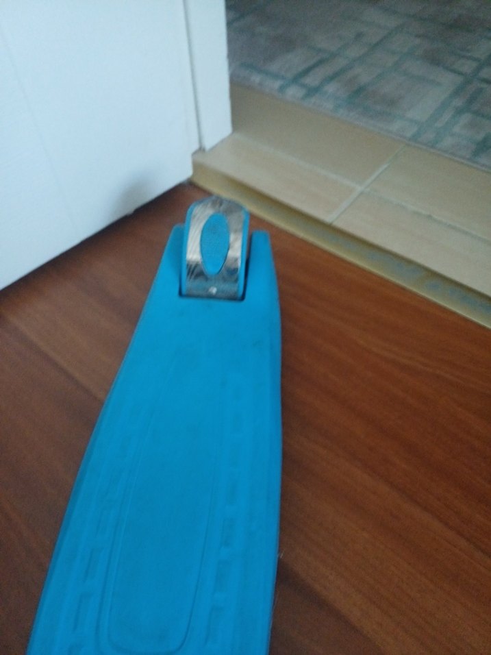 ışıklı scooter - Görsel 3