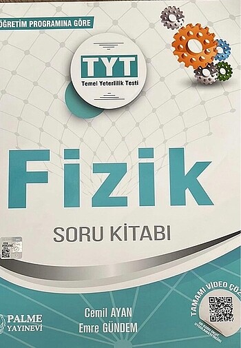 Test kitabı