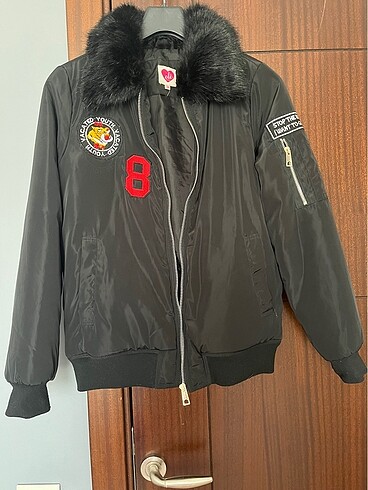 Bomber ceket