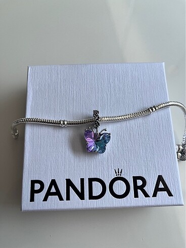 Pandora charm
