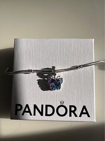 Pandora Pandora charm