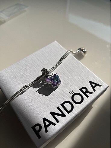 Beden çeşitli Renk Pandora charm
