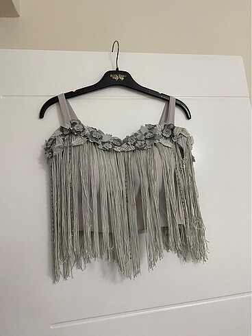 Crop abiye - Görsel 5