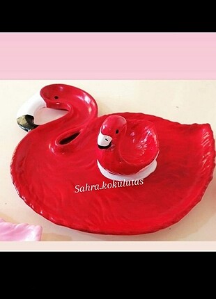  Kokulutas flamingo tespsi sunumluk 