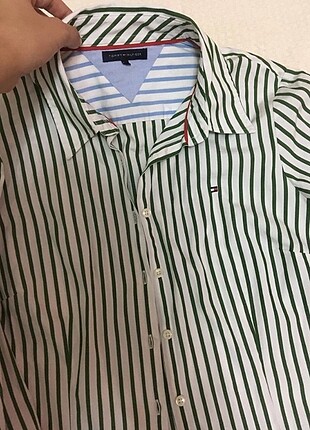 Tommy Hilfiger Tommy Hilfiger Gömlek 