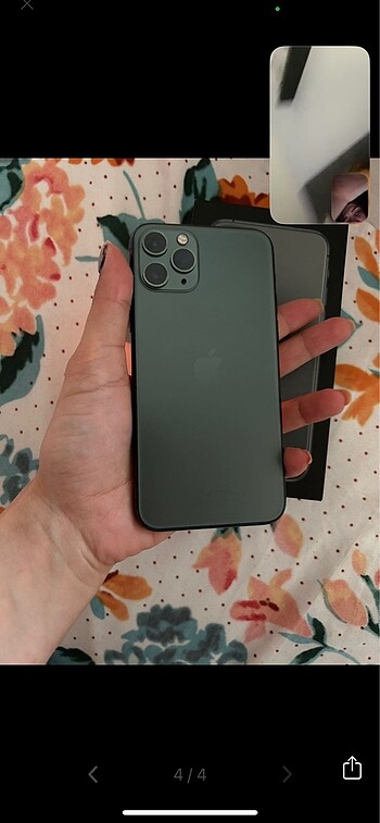 iPhone 11 Pro yurtdışı