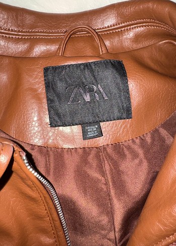 ZARA SUNI DERI BOMBER CEKET

4391/859 - Görsel 3