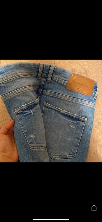 Zara Zara orijinal denim