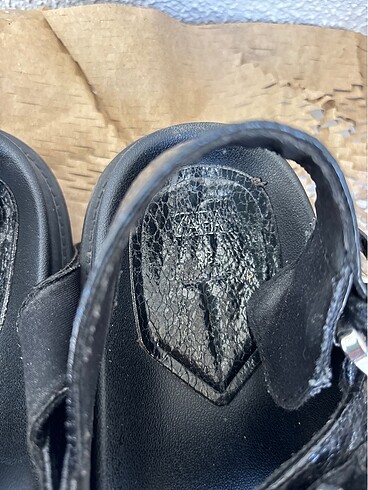 Zara Zara sandalet
