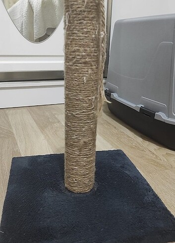 Kedi tırmalama çubuğu 