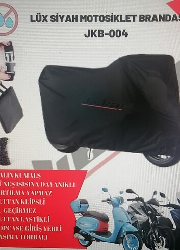 Motor Branda