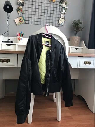 Zara bomber ceket
