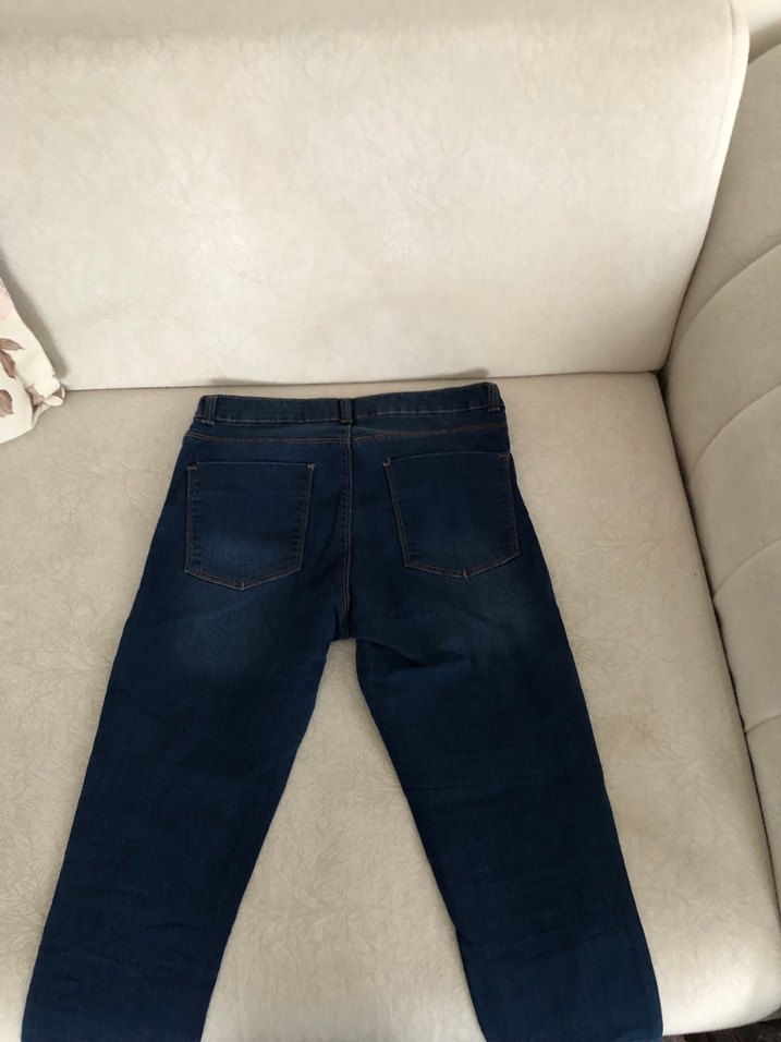 Koyu Mavi Jean — görsel 5/9