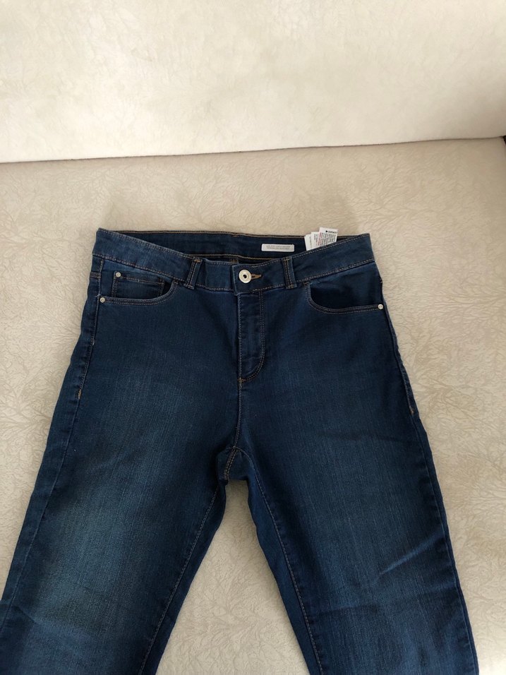 Koyu Mavi Jean — görsel 2/9