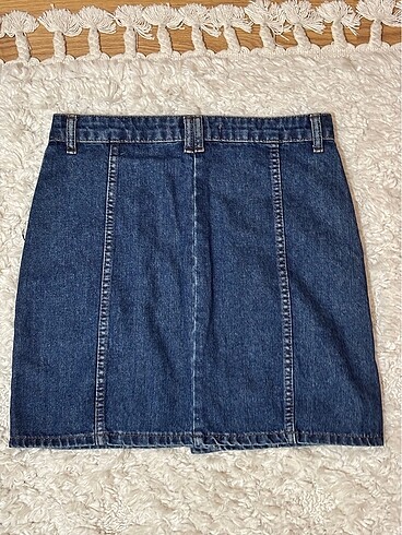 Diğer Denim etek