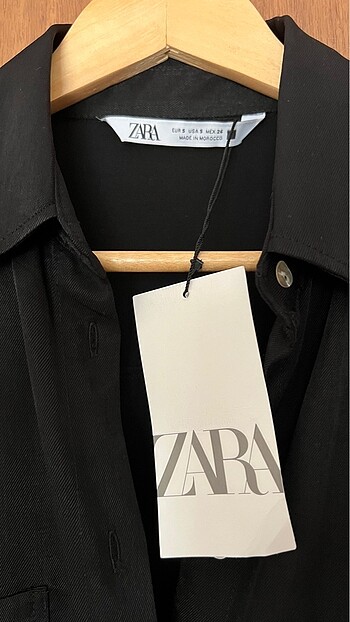 Zara Sifir sorunsuz