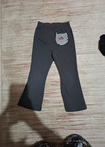 kız çocuk ikili eşofman alt - Görsel 4