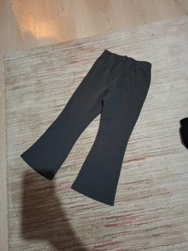 kız çocuk ikili eşofman alt - Görsel 2