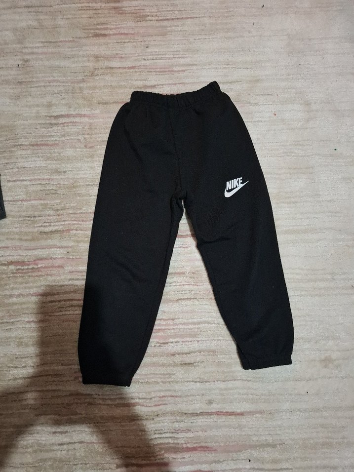 kız çocuk ikili eşofman alt - Görsel 3