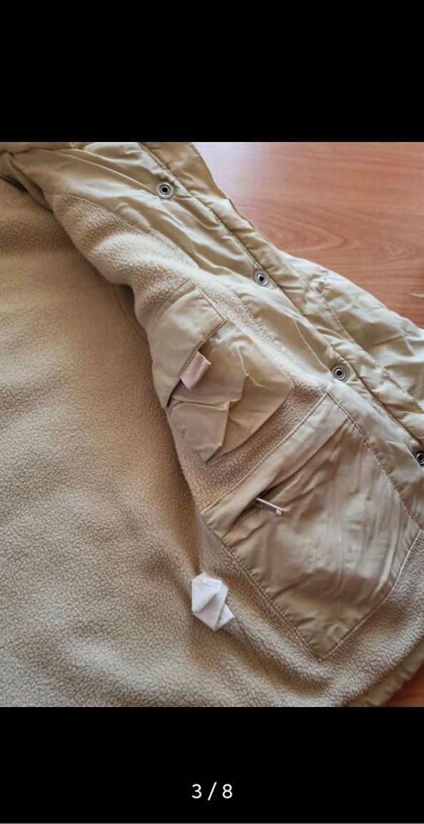 lcw unisex mont - Görsel 4