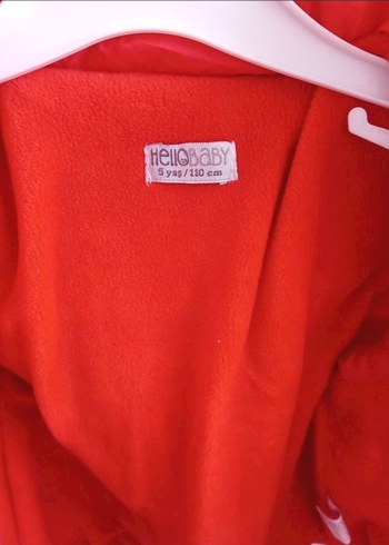 hellobaby Kız Çocuk Mont - Görsel 3