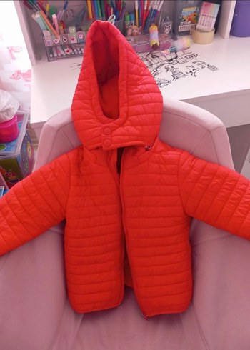 hellobaby Kız Çocuk Mont - Görsel 2