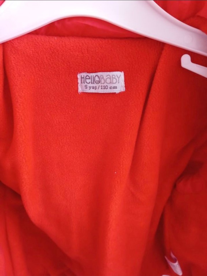 hellobaby Kız Çocuk Mont - Görsel 3