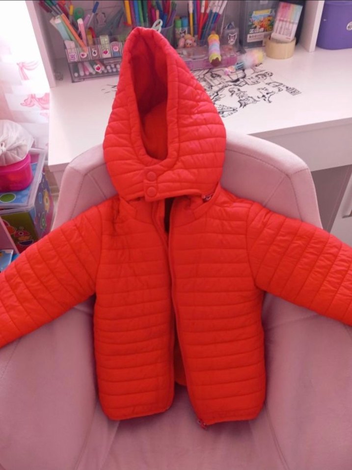 hellobaby Kız Çocuk Mont - Görsel 2