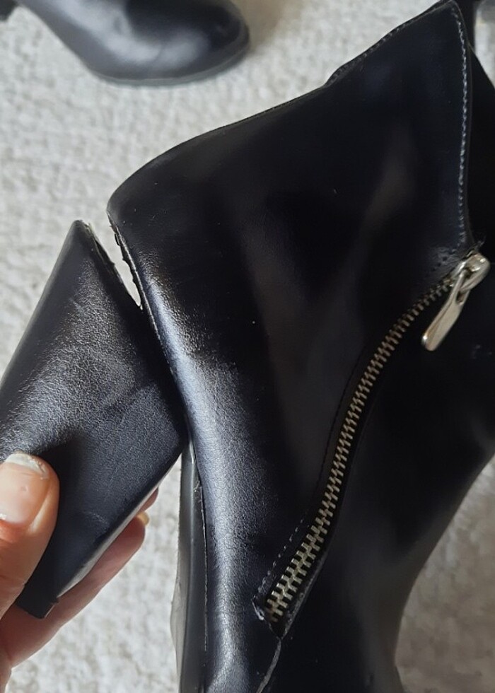 Topuklu bot - Görsel 4