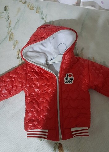 Bebek mont - Görsel 2