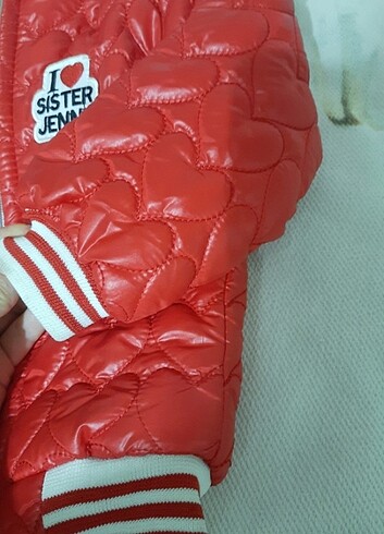 Bebek mont - Görsel 4