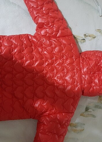 Bebek mont - Görsel 3