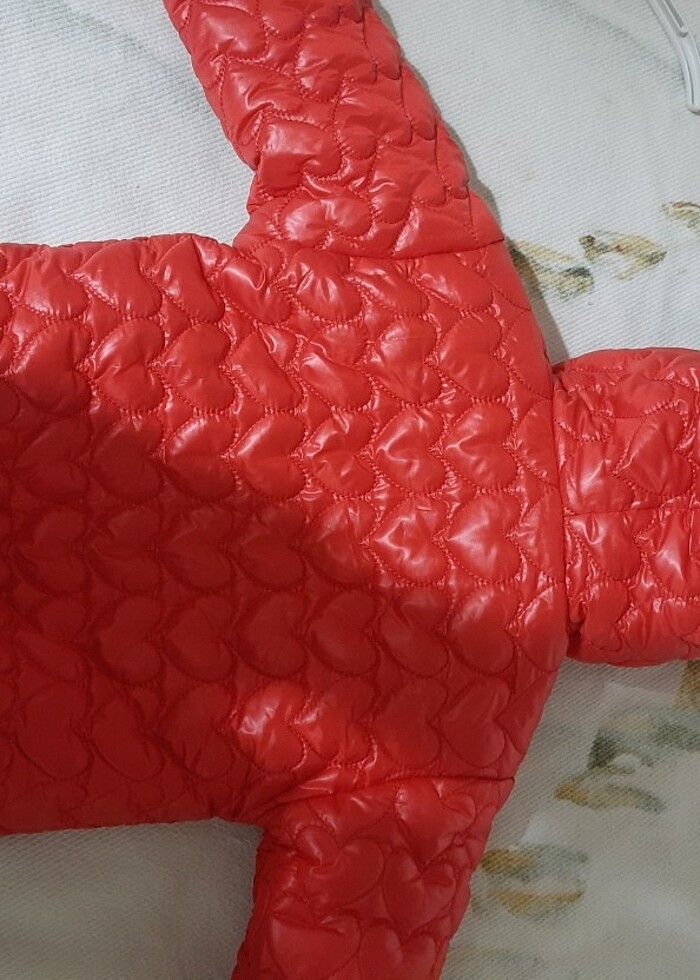 Bebek mont - Görsel 3