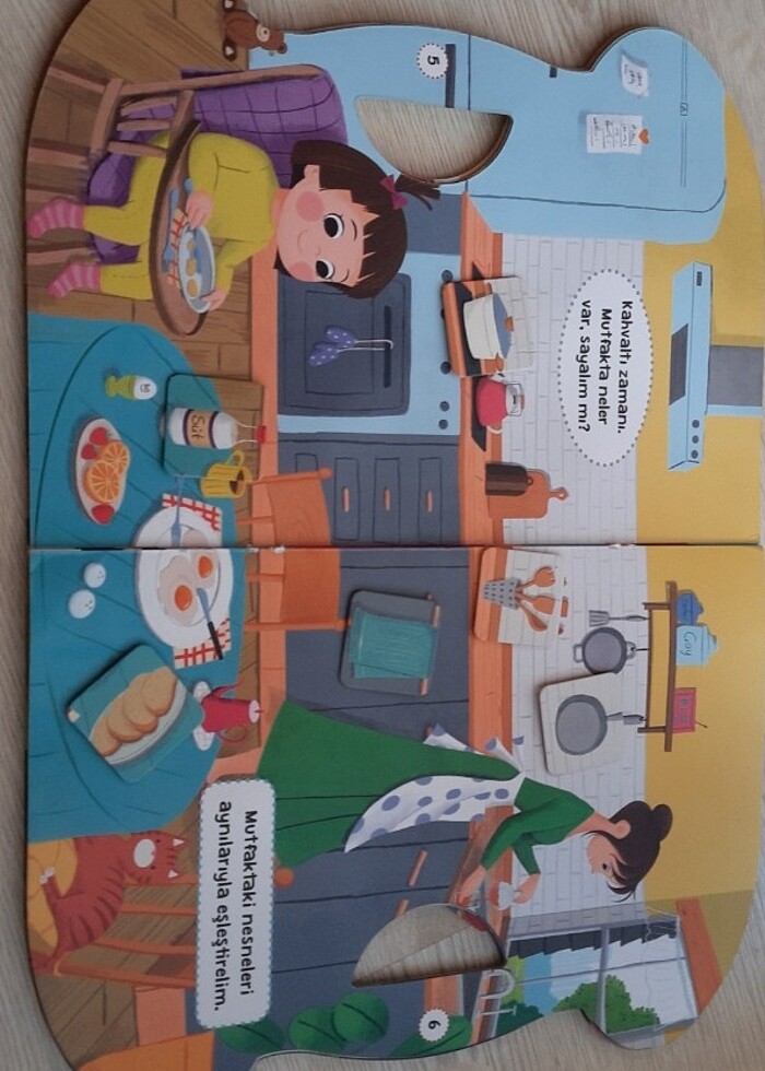 Cırtlı etkinlik kitabi - Görsel 4