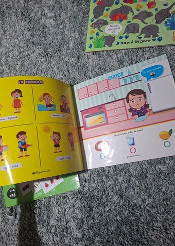 çocuk etkinlik kitapları - Görsel 8