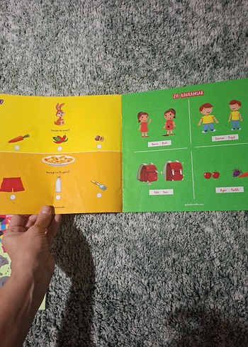 çocuk etkinlik kitapları - Görsel 12