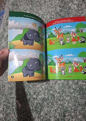 çocuk etkinlik kitapları - Görsel 4