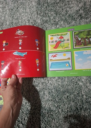 çocuk etkinlik kitapları - Görsel 13